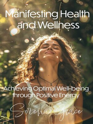 cover image of Manifesting Health and Wellness
